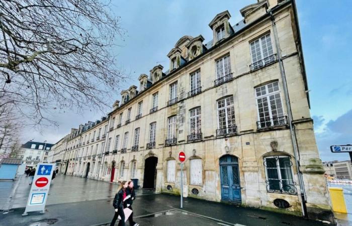 Im Zentrum von Caen wird dieses wunderschöne Herrenhaus aus dem 17. Jahrhundert bald 19 Unterkünfte beherbergen