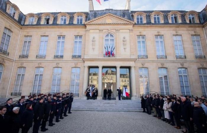 Frankreich begeht Staatstrauer für Mayotte: „Eine sehr bewegende Schweigeminute“