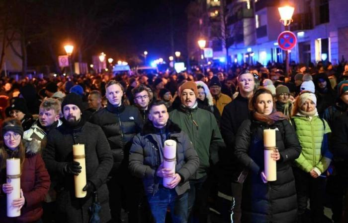 Der Angriff auf Magdeburg sei ein „Schatten über diesem Weihnachtsfeiertag“, so das deutsche Staatsoberhaupt