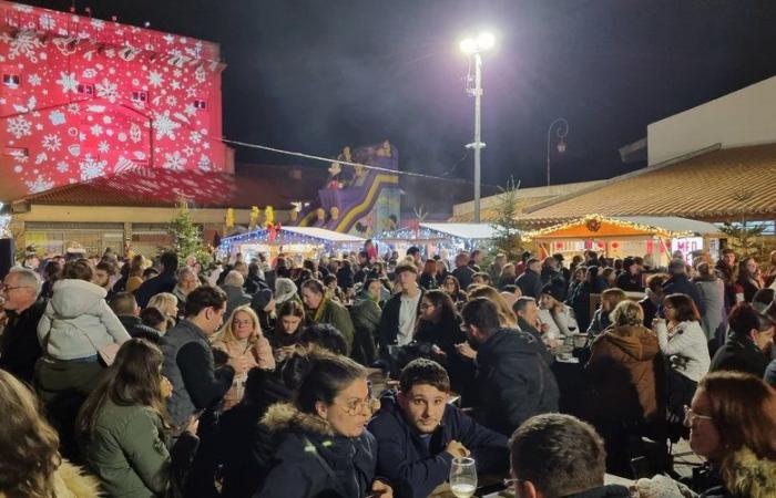 Sturm Enol: Le Barcarès, Canet, Le Soler, Torreilles … ein Update zu den Eröffnungen und Schließungen der Weihnachtsmärkte in den Pyrénées-Orientales