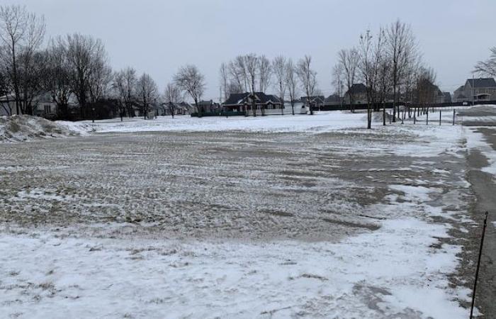 135.000 US-Dollar Schaden, verursacht durch Debby an der L’Escale-Sekundarschule