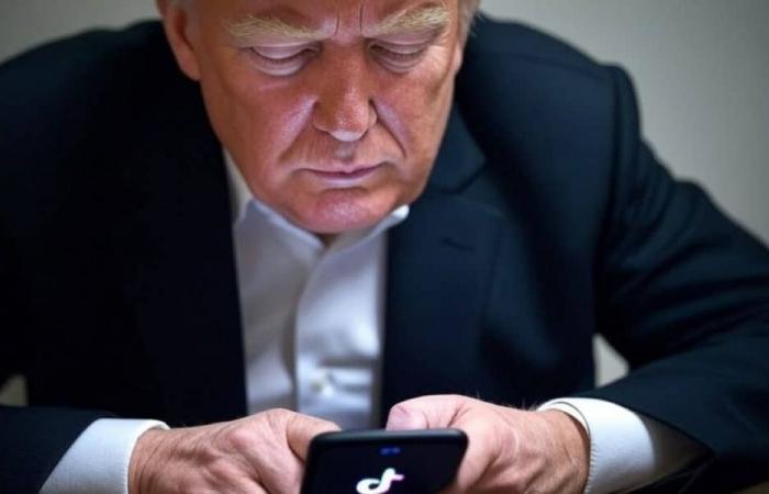 Trump rettet TikTok, während Musk X Premium+ erhöht