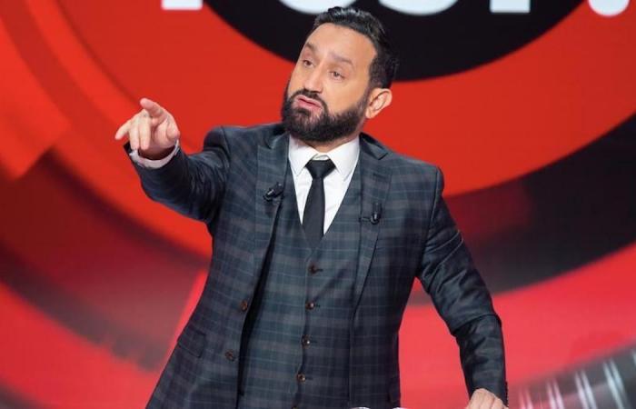 Marianne James zerstört TPMP und gibt ihre Meinung zu Cyril Hanouna ab