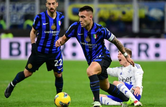 Italienische Serie A: Lautaro Martínez’ Inter nähert sich der Spitze | Er schlug Nico Paz’s Como