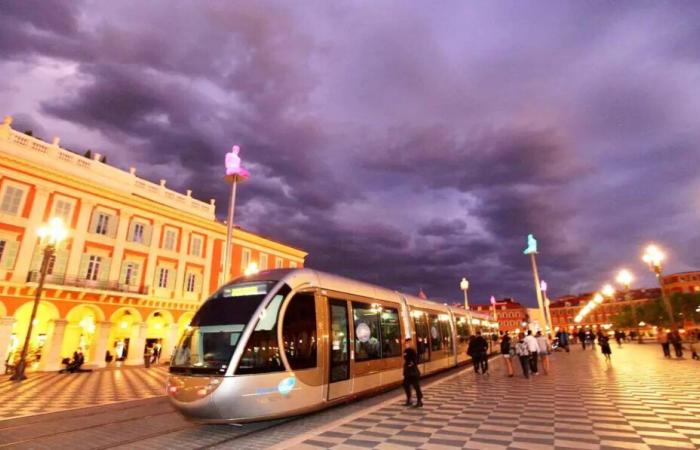 Große Änderungen für die Straßenbahnlinien westlich von Nizza: Was Sie beachten sollten