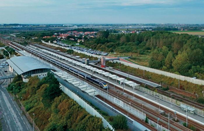 Calais: Mekka des französisch-englischen Verkehrs