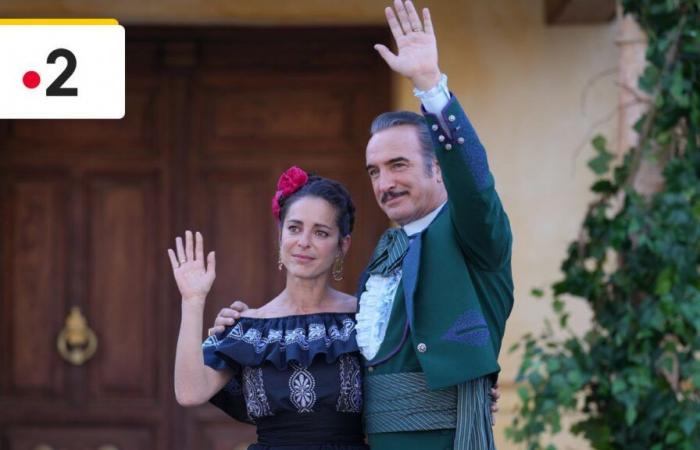 Zorro über France 2: Wo wurde die Serie mit Jean Dujardin gedreht? – Nachrichtenserie im Fernsehen