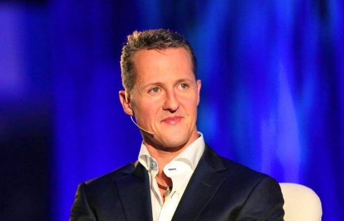 Michael Schumacher wird zum ersten Mal Großvater