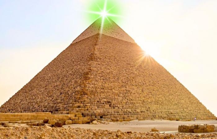 Diese mysteriöse Energie, die in der größten Pyramide Ägyptens entdeckt wurde, verbirgt eine außergewöhnliche Kraft, die mit den Sternen verbunden ist