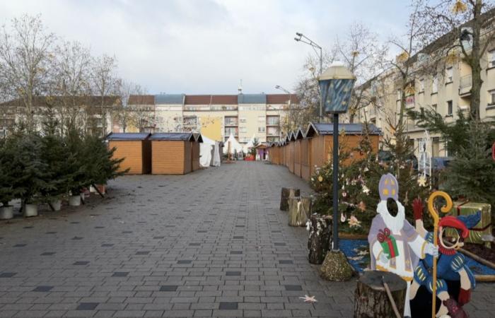 Welche Ergebnisse ergeben sich für den Saint-Nicolas-de-Yutz-Markt?