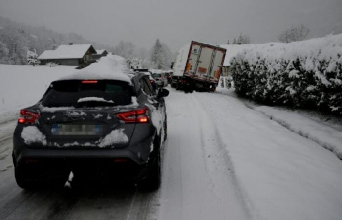 Schnee: Orangen-Wachsamkeit in den Nordalpen bis Dienstag verlängert: Neuigkeiten