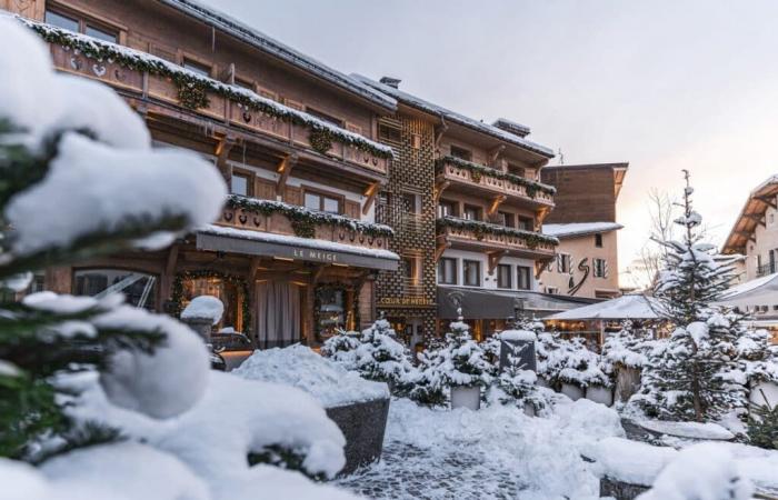 Die schönsten Hotels in Megève für einen Luxusaufenthalt in den Bergen