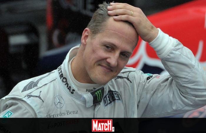 Michael Schumacher wird bald Großvater: die entzückende Ankündigung seiner Tochter Gina