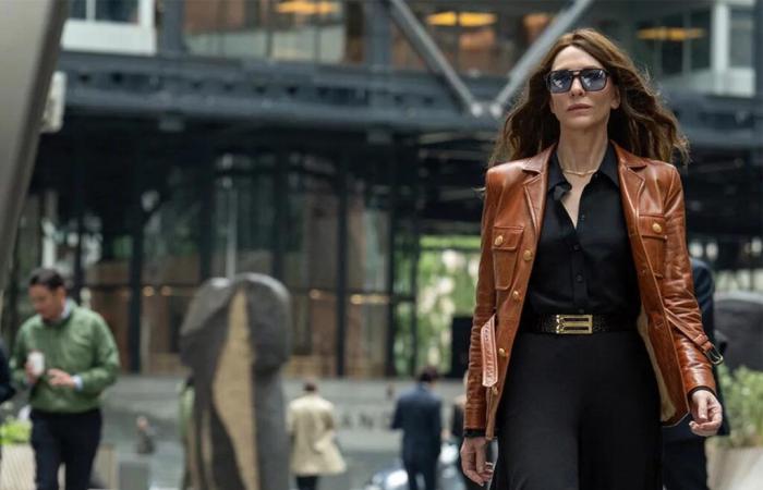 Cate Blanchett spielt die Hauptrolle in einem Spionagefilm unter der Regie von Steven Soderbergh