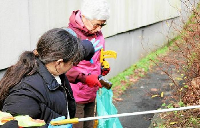 „Die Bewohner erkennen den vorhandenen Müllhaufen“: In Quimper geht der Bezirk Penhars auf Mülljagd