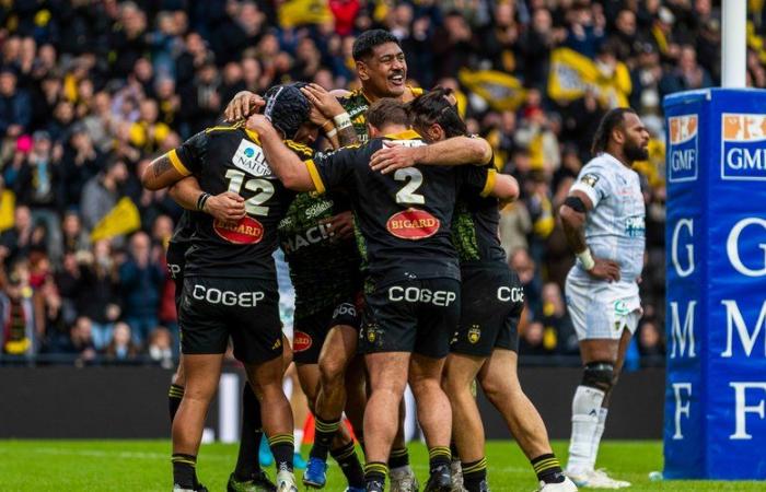 Top 14 – Für La Rochelle konnte gegen Clermont das Schlimmste vermieden werden, während man auf das Beste wartete …