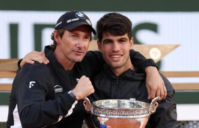 Tennis. ATP – Ferrero: „Wenn man einen Grand Slam gewinnt, ist das ein großartiges Jahr“