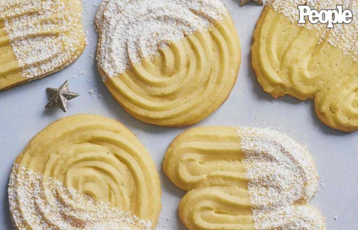 Dominique Ansels französisches Shortbread-Rezept für Wiener Butterkekse