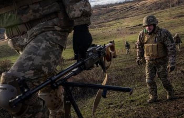 Russland beansprucht die Einnahme eines neuen Dorfes an der Ostfront