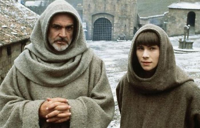 „Der Name der Rose“ heute Abend, Montag, 23. Dezember, im Fernsehen auf Rai 3: Handlung, Besetzung, Drehort und Kuriositäten zum Film mit Sean Connery