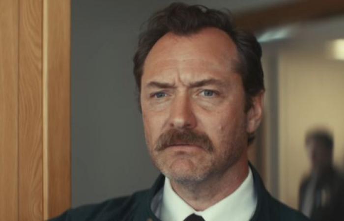 Jude Law jagt Neonazis in „The Order“