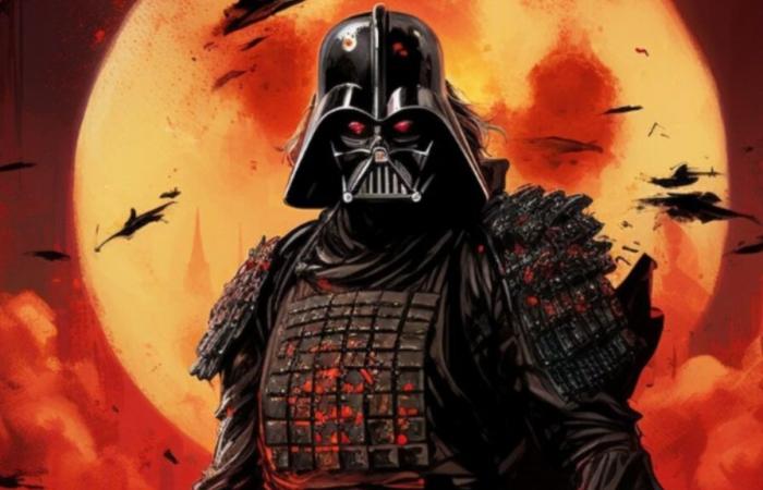 Fortnite-Leak enthüllt ersten Blick auf die Skins von Samurai Darth Vader und Storm Trooper