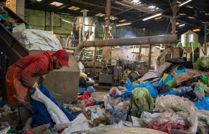 Laut einer Umfrage machen sich Marokkaner mehr Sorgen über die Plastikverschmutzung