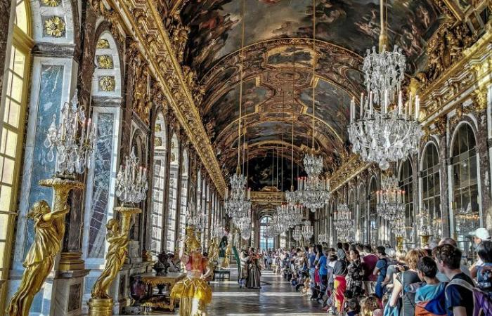 Die Royal Serenade 2025 im Schloss Versailles, eine immersive Reise im Hof ​​des Sonnenkönigs