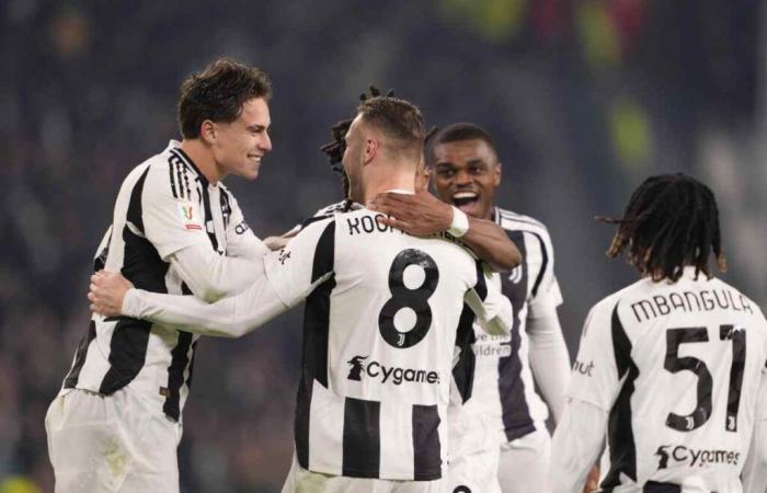 Juventus verletzt sich, das Schlimmste wird von den Prüfungen befürchtet: Erholungszeiten