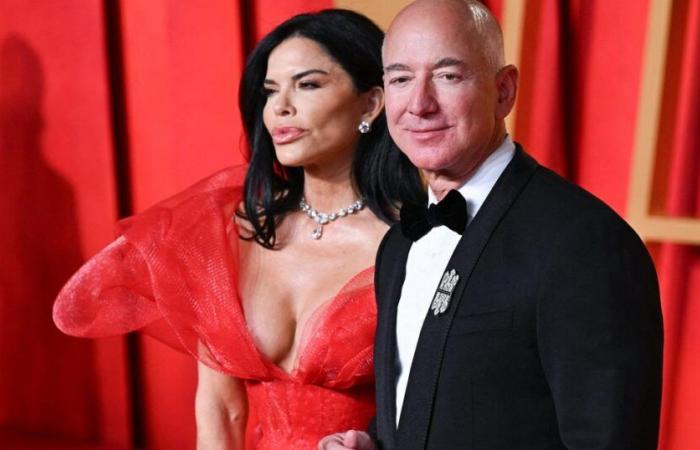 Jeff Bezos bestreitet die 600-Millionen-Dollar-Weihnachtshochzeit mit Lauren Sánchez