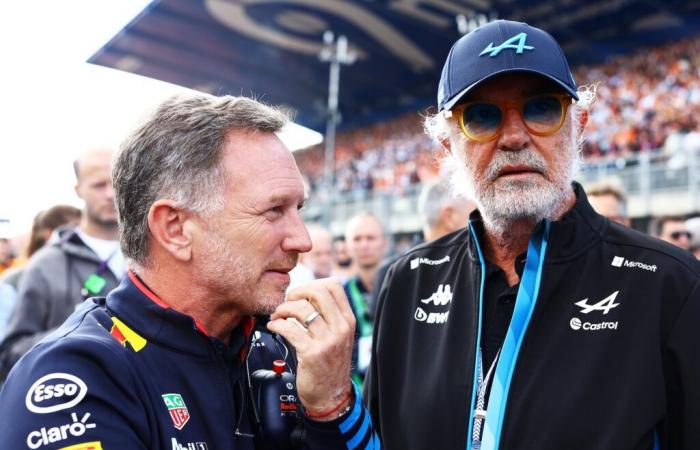 Flavio Briatore lobt die Arbeit von Pierre Gasly und legt Ziele für 2025 fest