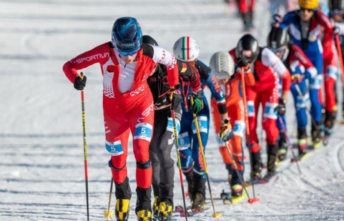 Skibergsteigen, Italien verpasst die Weltcup-Etappe in Aserbaidschan: „Hohe Kosten, Teams ohne Unterstützung“