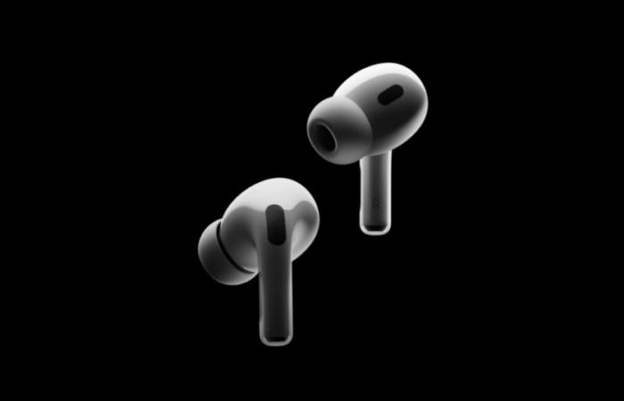 Für die AirPods Pro 3 würde Apple an neuen Funktionen arbeiten