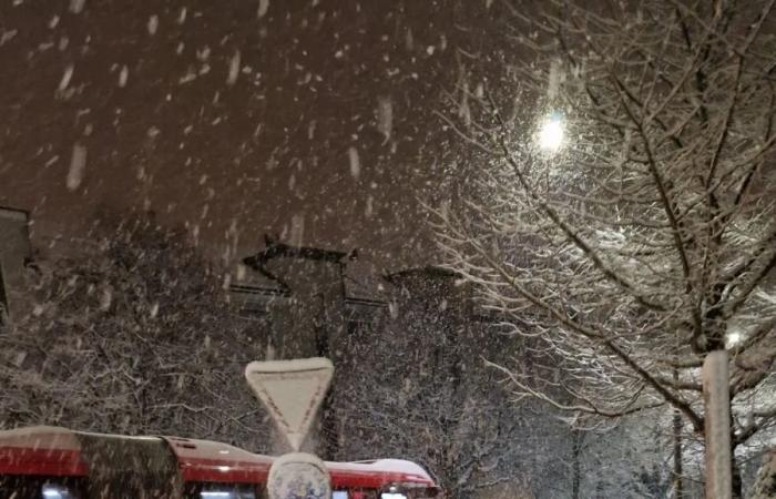 Trotz Schnee von heute: Weisse Weihnachten schmilzt uns weg!