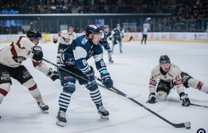 Eishockey – Dünkirchen