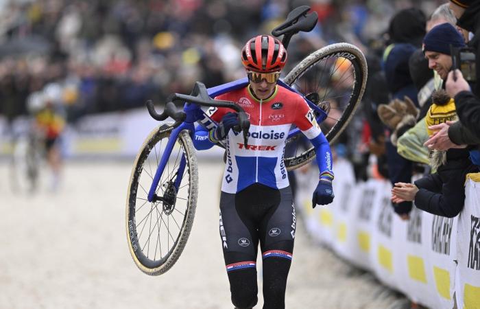 Siegeskönigin Ceylin Alvarado triumphiert auch im Superprestige Mol, Brand ist erneut Zweiter