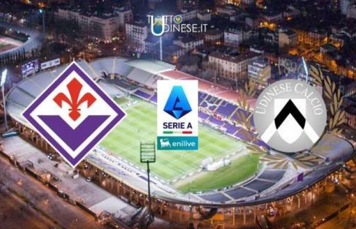 LIVE Fiorentina-Udinese 1-1: Lucca gleicht den Spielstand aus!