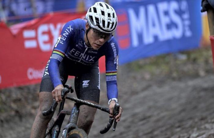 Alvarado und Vandeputte liegen im Superprestige in Führung, entschieden ist aber noch nichts