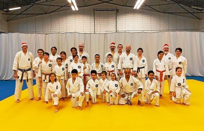 In Lorient „steigt das Niveau des Karate-Do-Clubs weiter“