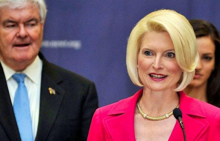 Erzkonservative mit Schweizer Wurzeln: Callista Gingrich: Das ist Trumps neue starke Frau in Bern