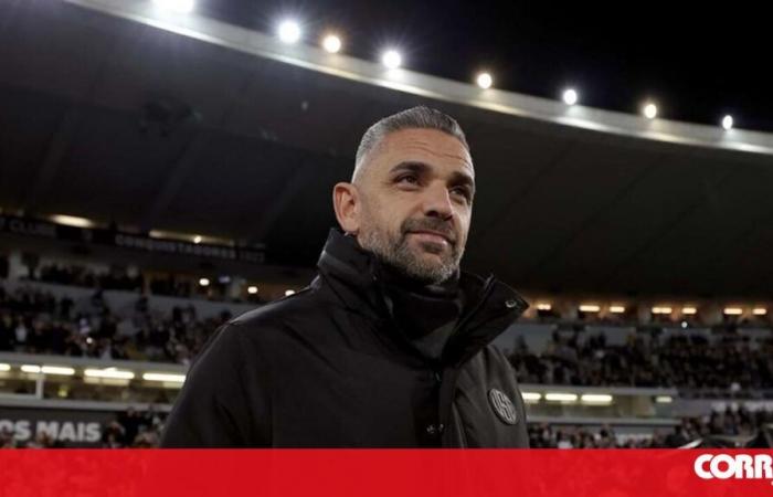 Sporting hat bereits entschieden, wen es João Pereira ersetzen möchte – Fußball