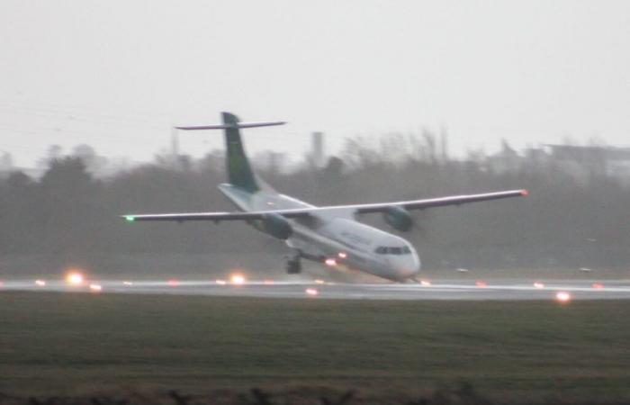 Chaos und Störungen im Flugverkehr