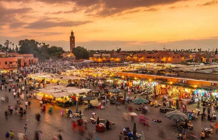 Die Stars wählen Marrakesch für die Feierlichkeiten zum Jahresende