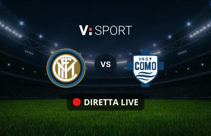 Inter-Como 0-0: LIVE Live-Kommentar