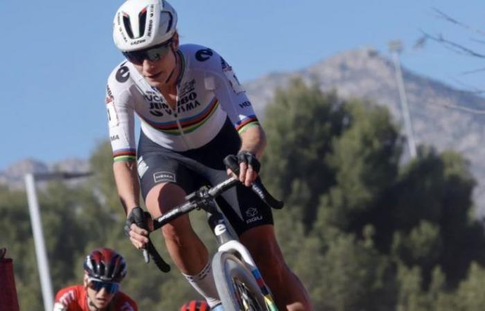 Radfahren. Cyclo-Cross – Nach zwei Jahren Abwesenheit kehrt Marianne Vos auf die Piste zurück