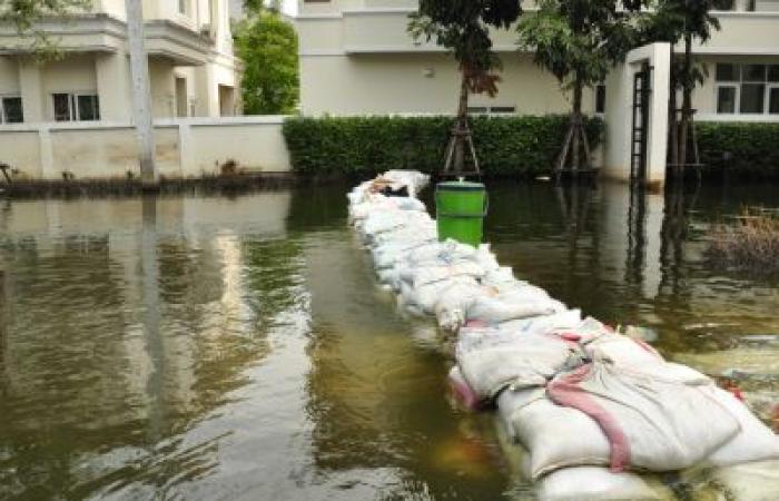 Cannes erhält die Anerkennung des Naturkatastrophenzustands für (…)