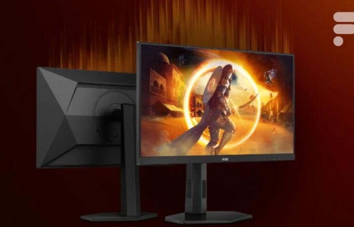 Mit -30 % ist dieser 27-Zoll-PC-Gaming-Bildschirm (180 Hz und 1 ms) das Jahresendangebot, das Sie sich nicht entgehen lassen sollten