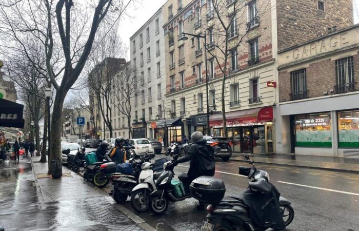 wie die einzige dunkle Küche in Boulogne-Billancourt das Leben der Bewohner ruiniert