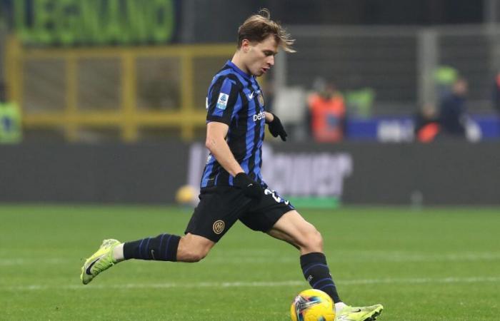 Offizielle Startaufstellungen – Inter Mailand gegen Como: Nicolo Barella und Carlos Augusto starten