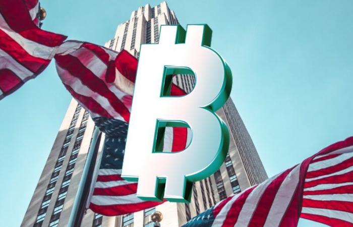 Bitcoin könnte 43 Millionen US-Dollar erreichen, wenn die USA strategische Reserven bilden, sagt Van Eck